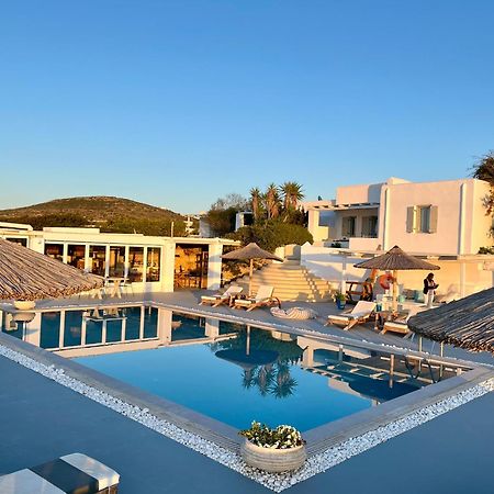 Anemoi Resort Náousa Eksteriør bilde