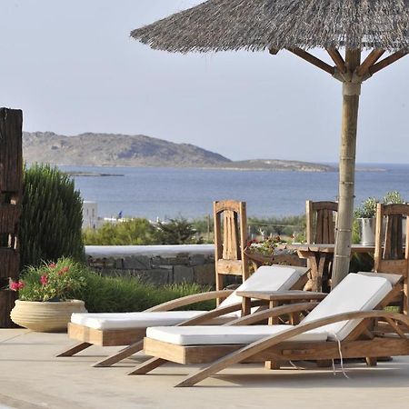 Anemoi Resort Náousa Rom bilde