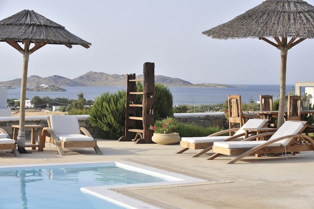 Anemoi Resort Náousa Eksteriør bilde