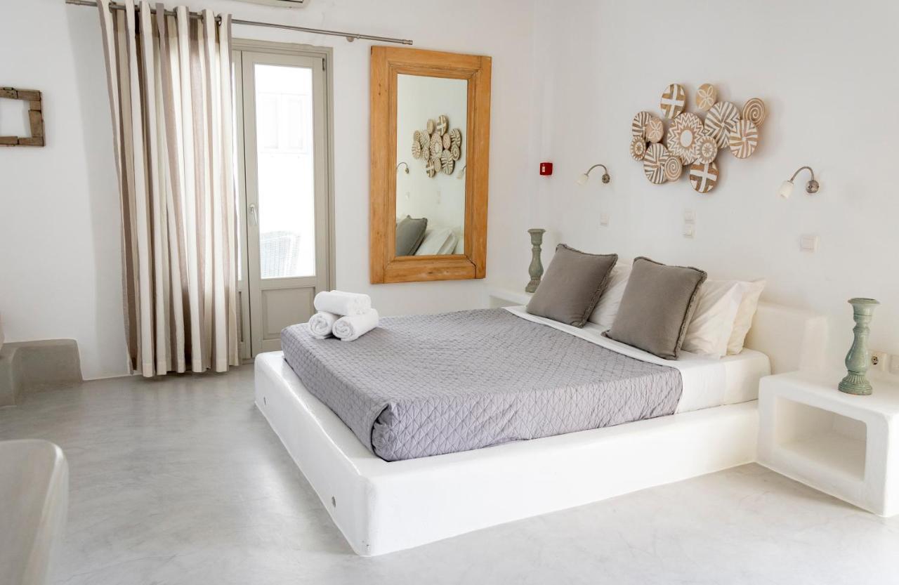 Anemoi Resort Náousa Eksteriør bilde