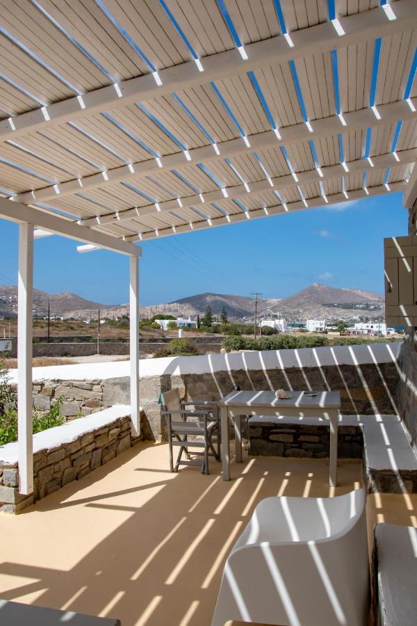 Anemoi Resort Náousa Eksteriør bilde