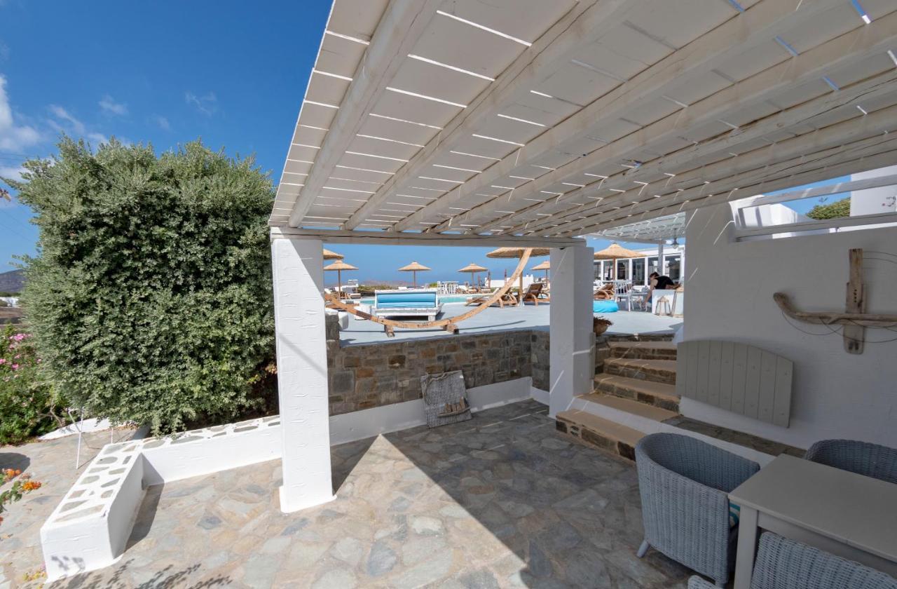 Anemoi Resort Náousa Eksteriør bilde