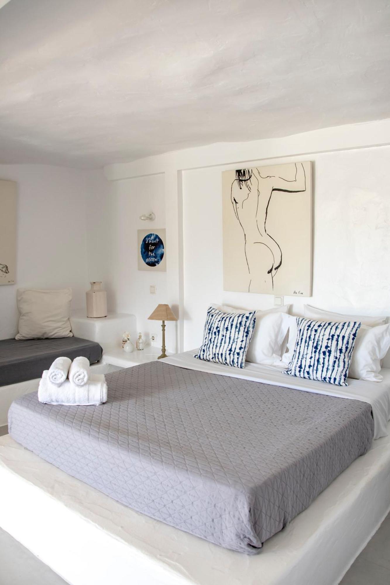 Anemoi Resort Náousa Eksteriør bilde