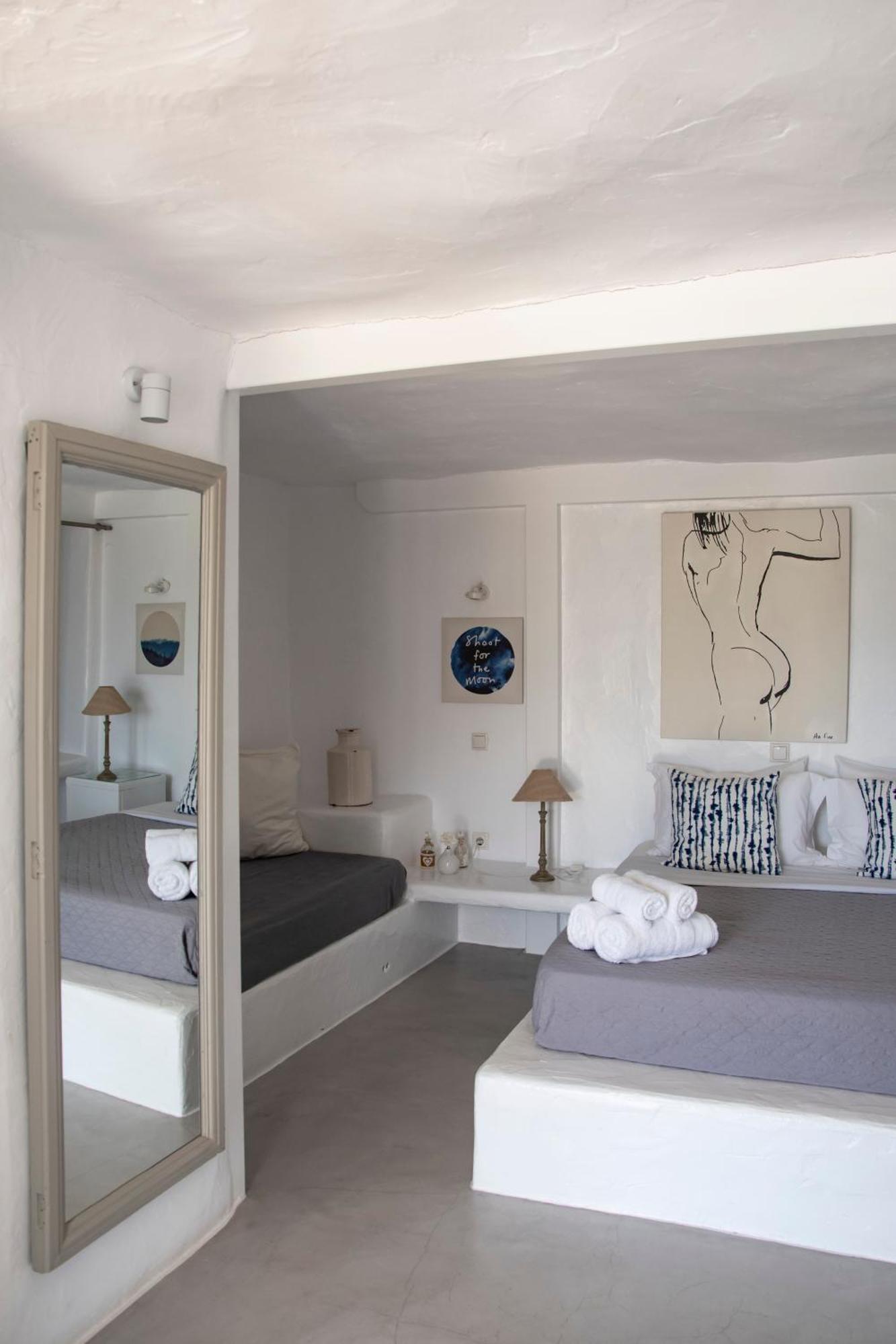 Anemoi Resort Náousa Eksteriør bilde
