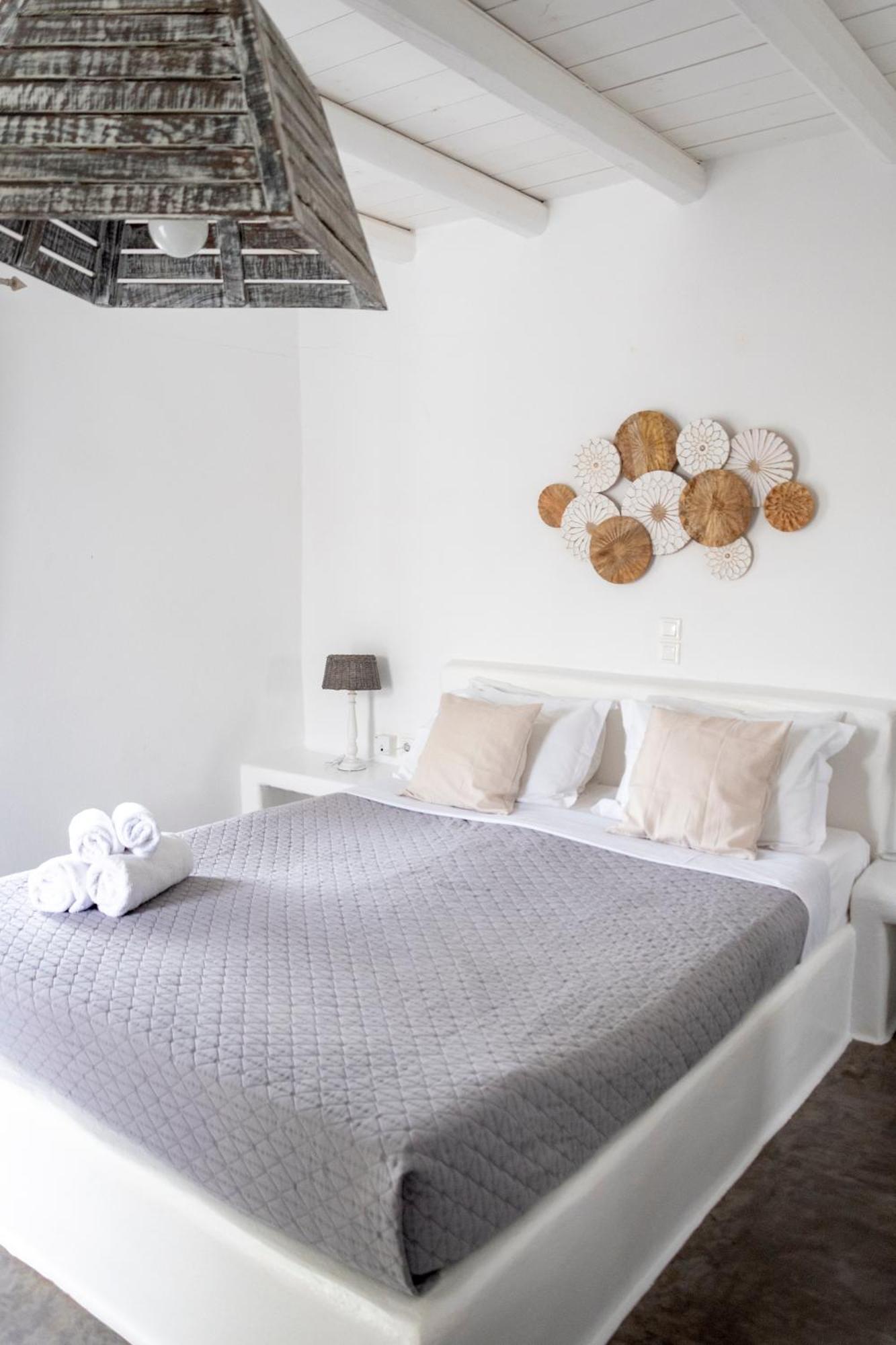 Anemoi Resort Náousa Eksteriør bilde