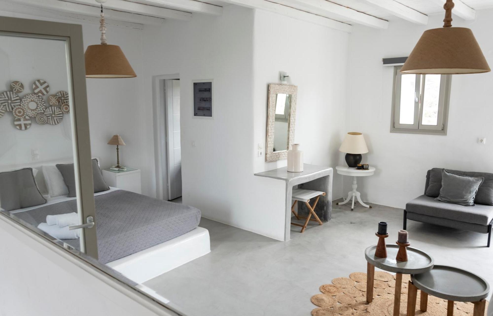 Anemoi Resort Náousa Eksteriør bilde