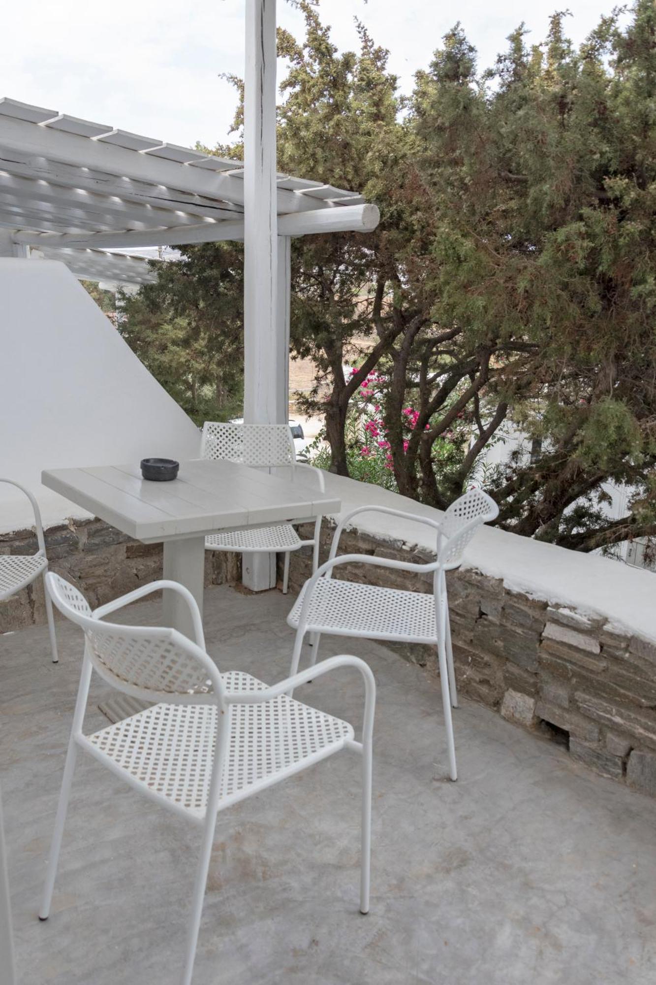 Anemoi Resort Náousa Eksteriør bilde