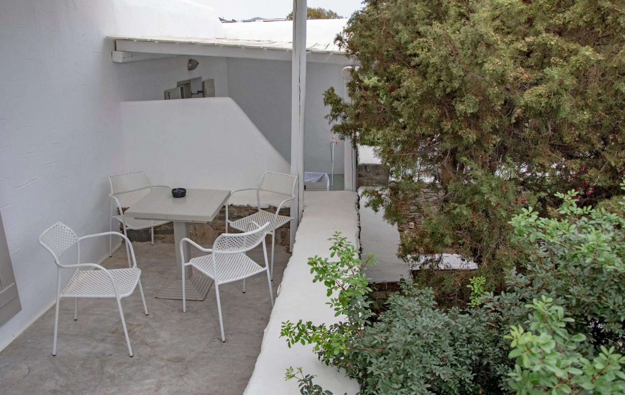 Anemoi Resort Náousa Eksteriør bilde