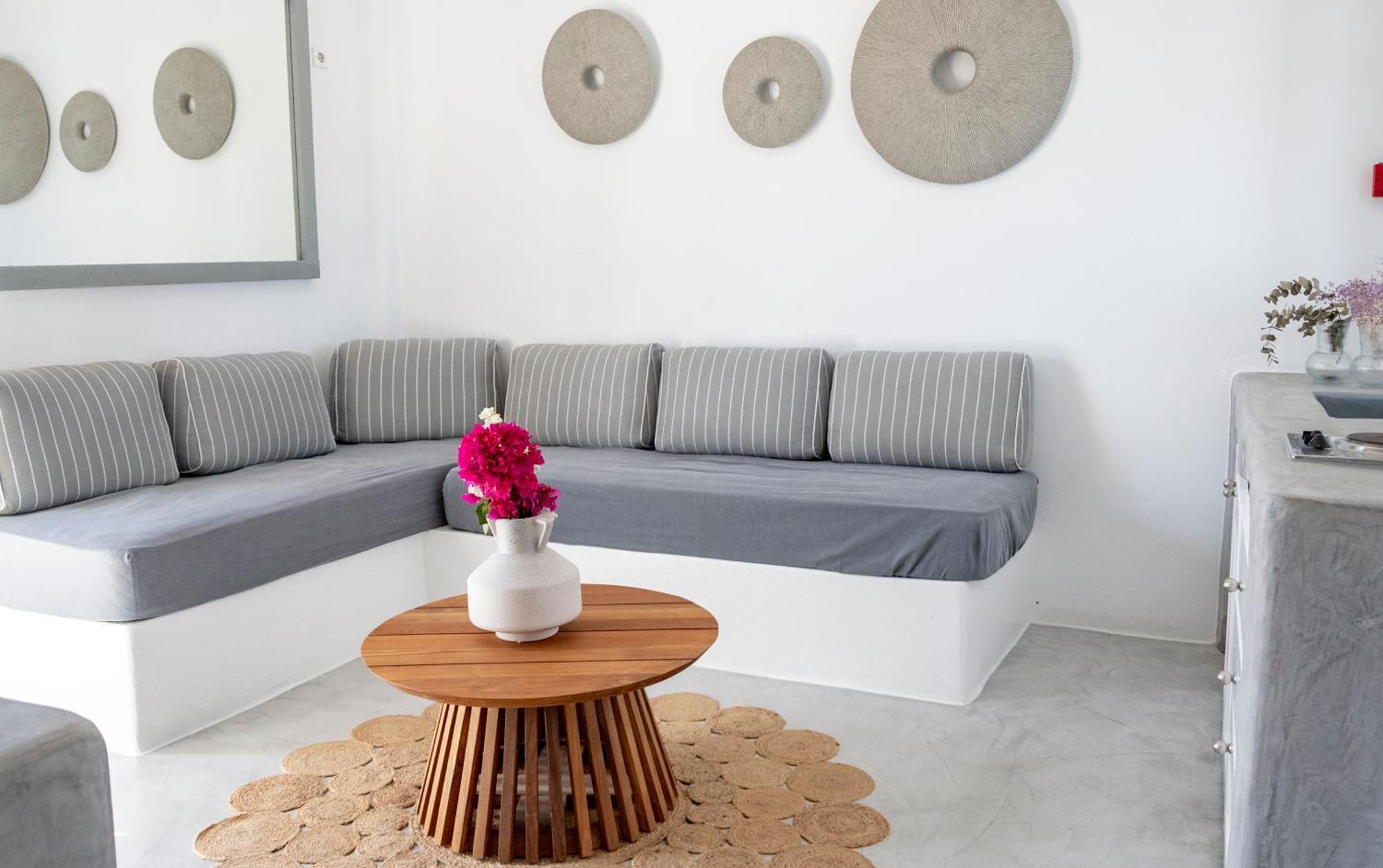 Anemoi Resort Náousa Eksteriør bilde