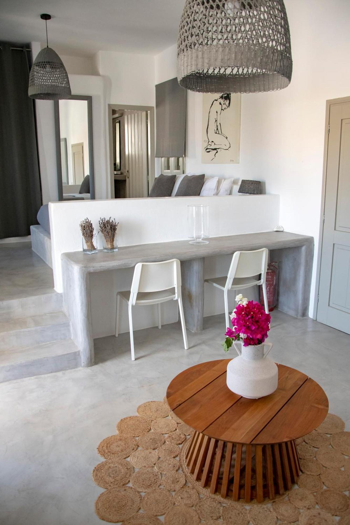 Anemoi Resort Náousa Eksteriør bilde
