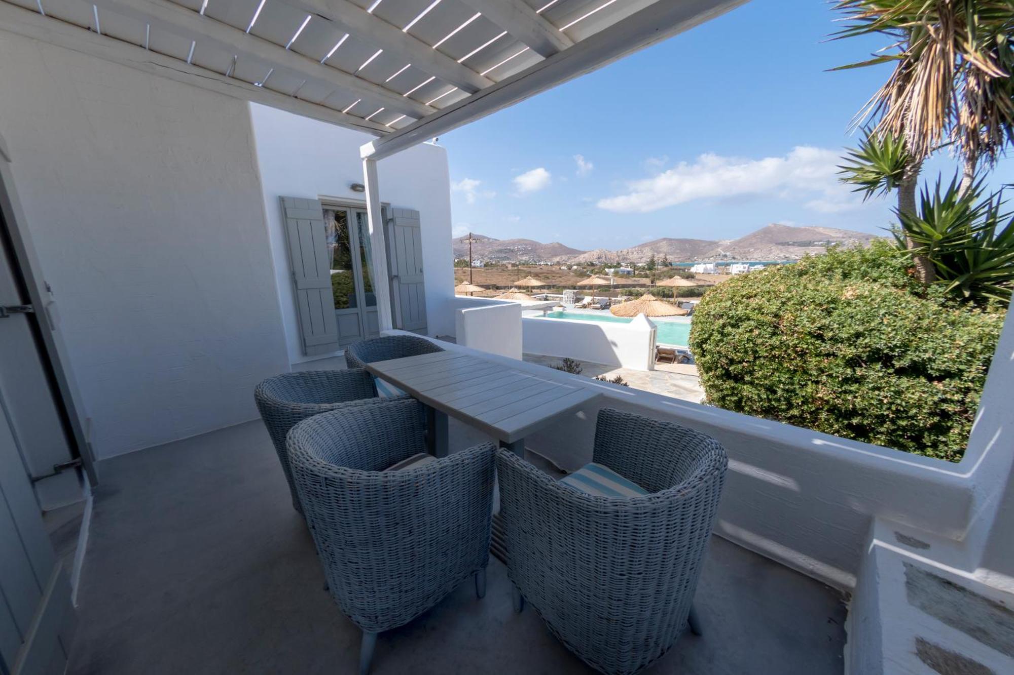 Anemoi Resort Náousa Eksteriør bilde