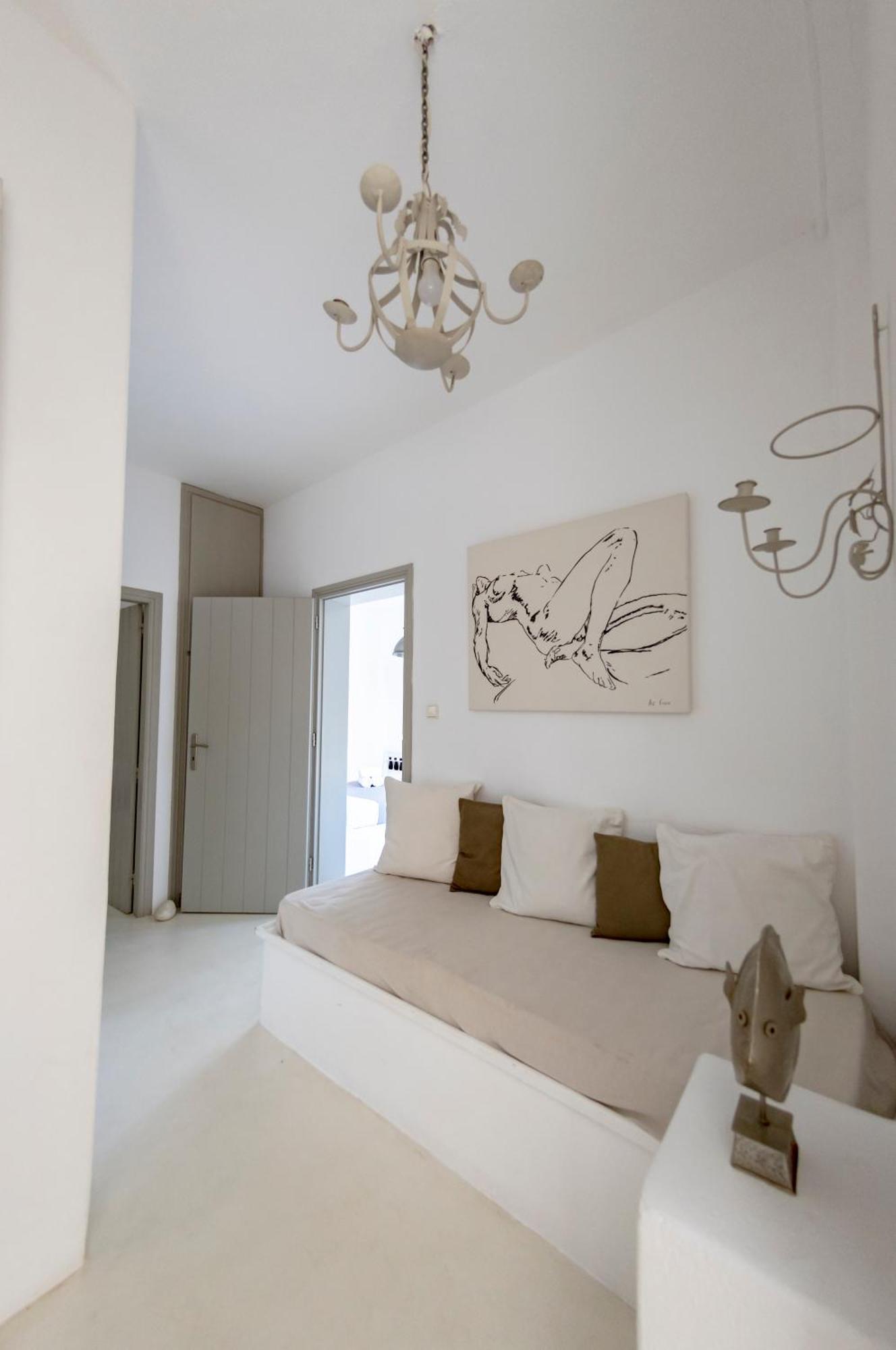 Anemoi Resort Náousa Eksteriør bilde