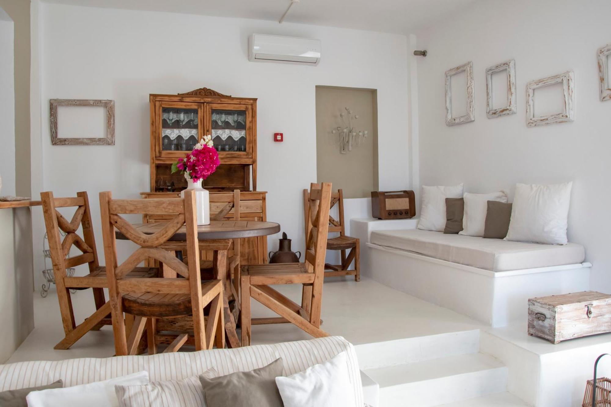 Anemoi Resort Náousa Eksteriør bilde