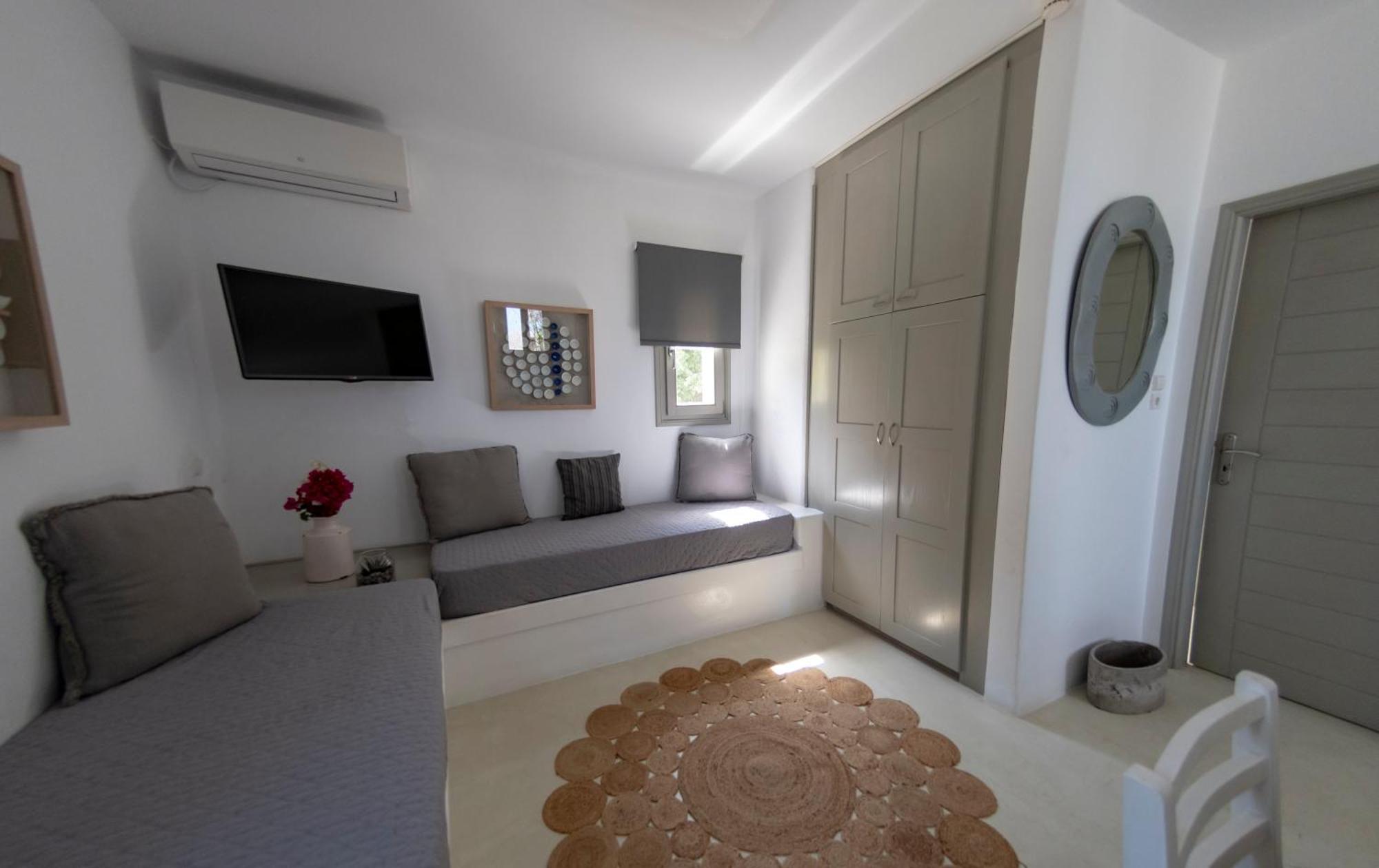 Anemoi Resort Náousa Eksteriør bilde