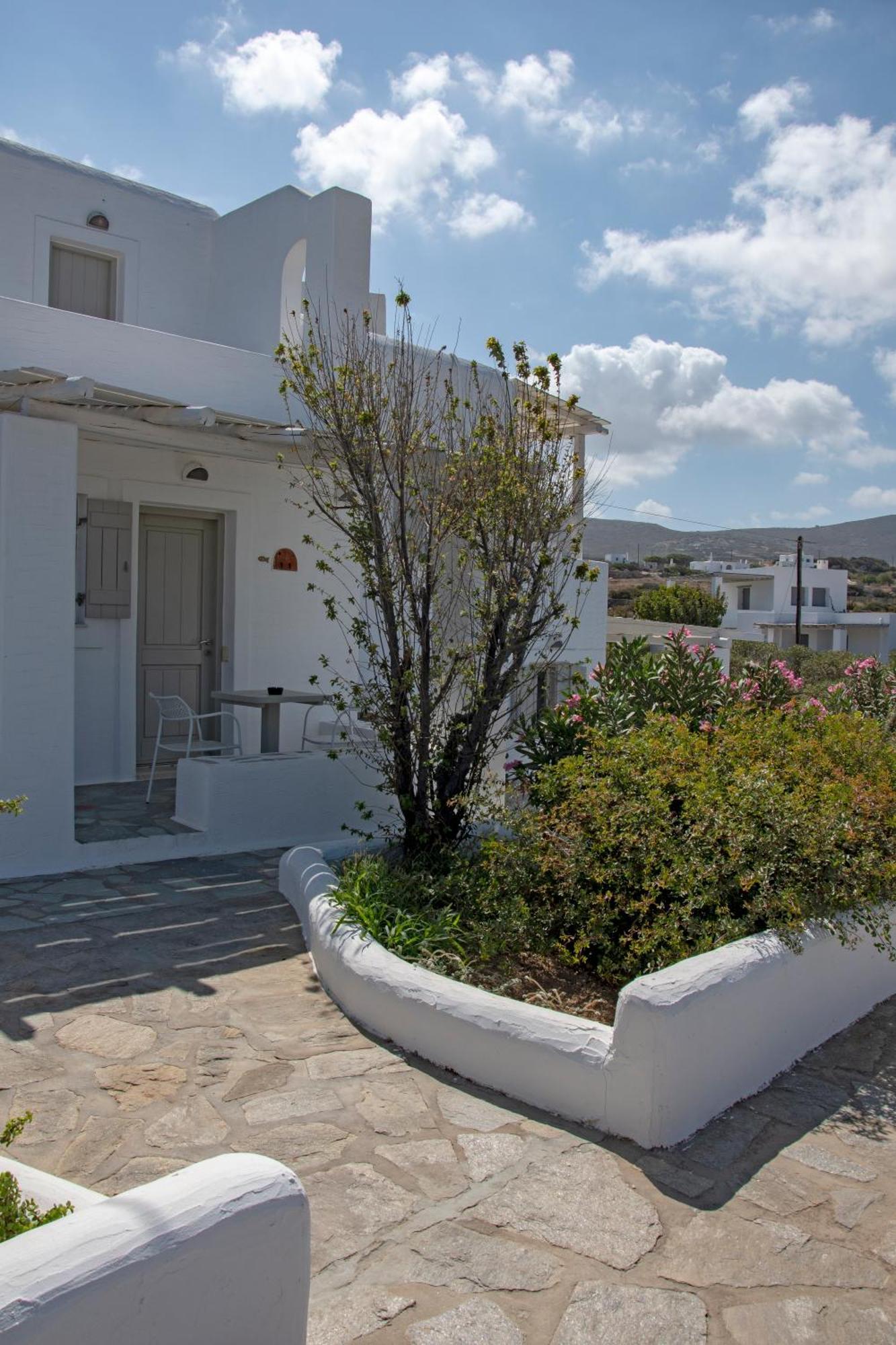 Anemoi Resort Náousa Eksteriør bilde