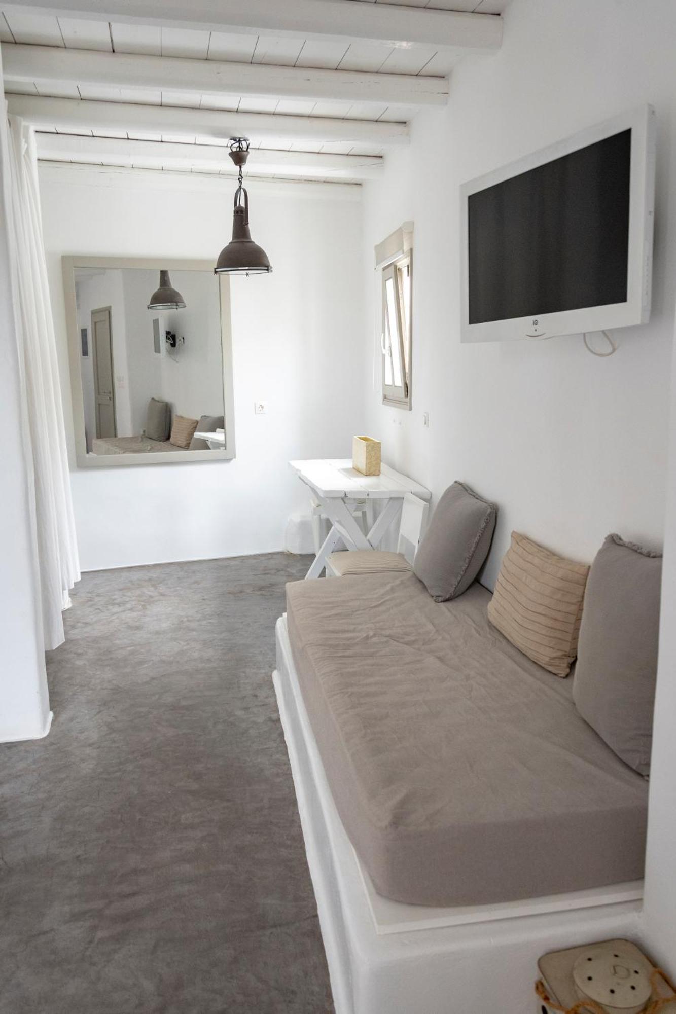 Anemoi Resort Náousa Eksteriør bilde