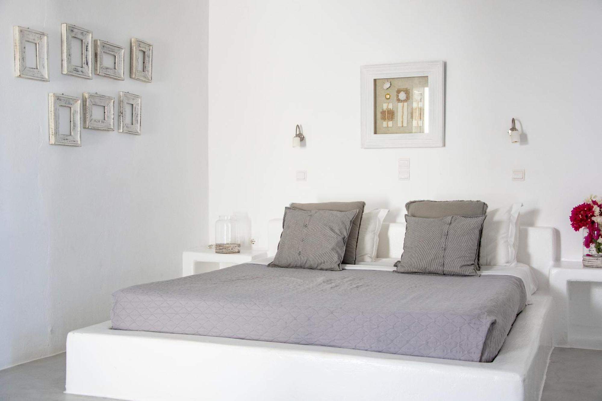 Anemoi Resort Náousa Eksteriør bilde