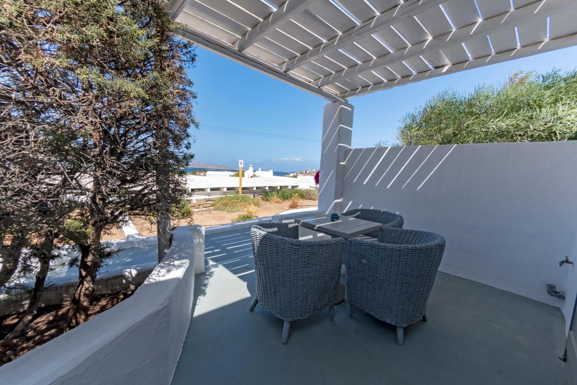 Anemoi Resort Náousa Eksteriør bilde