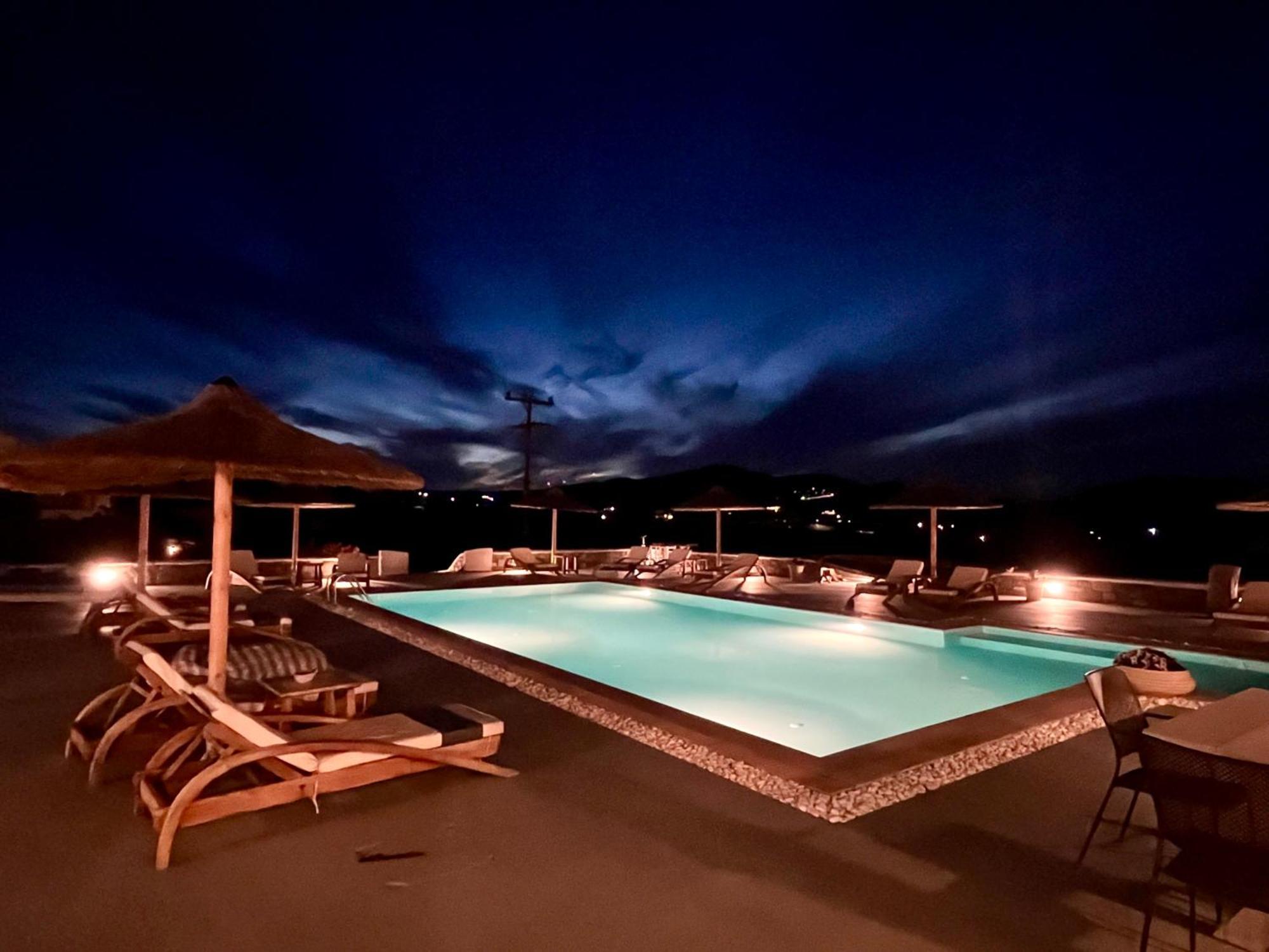Anemoi Resort Náousa Eksteriør bilde