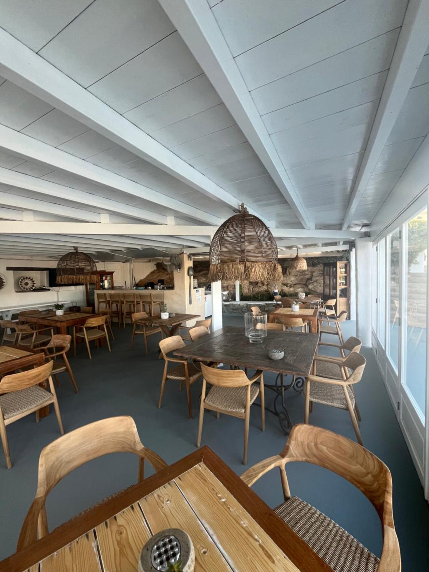 Anemoi Resort Náousa Eksteriør bilde