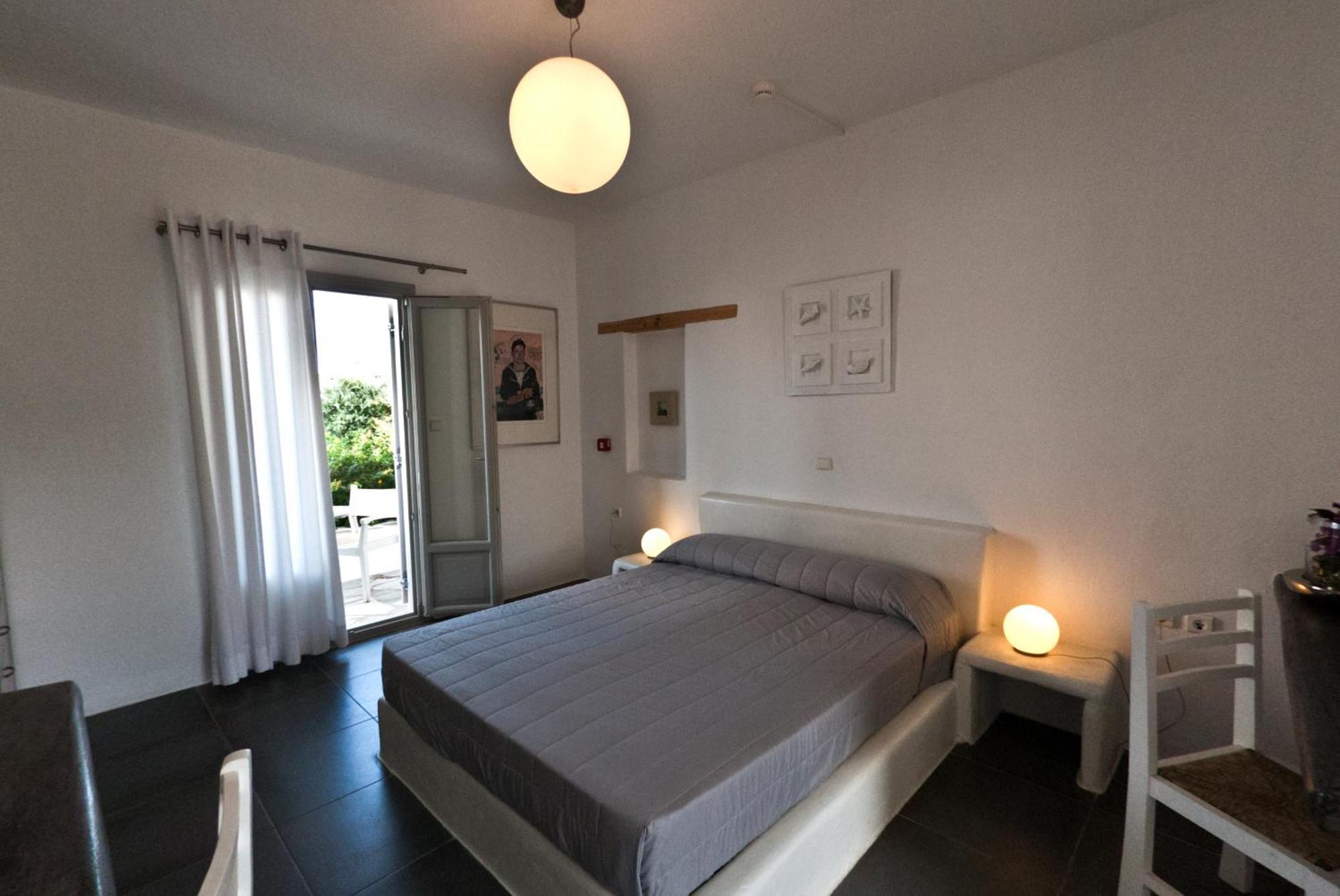 Anemoi Resort Náousa Eksteriør bilde