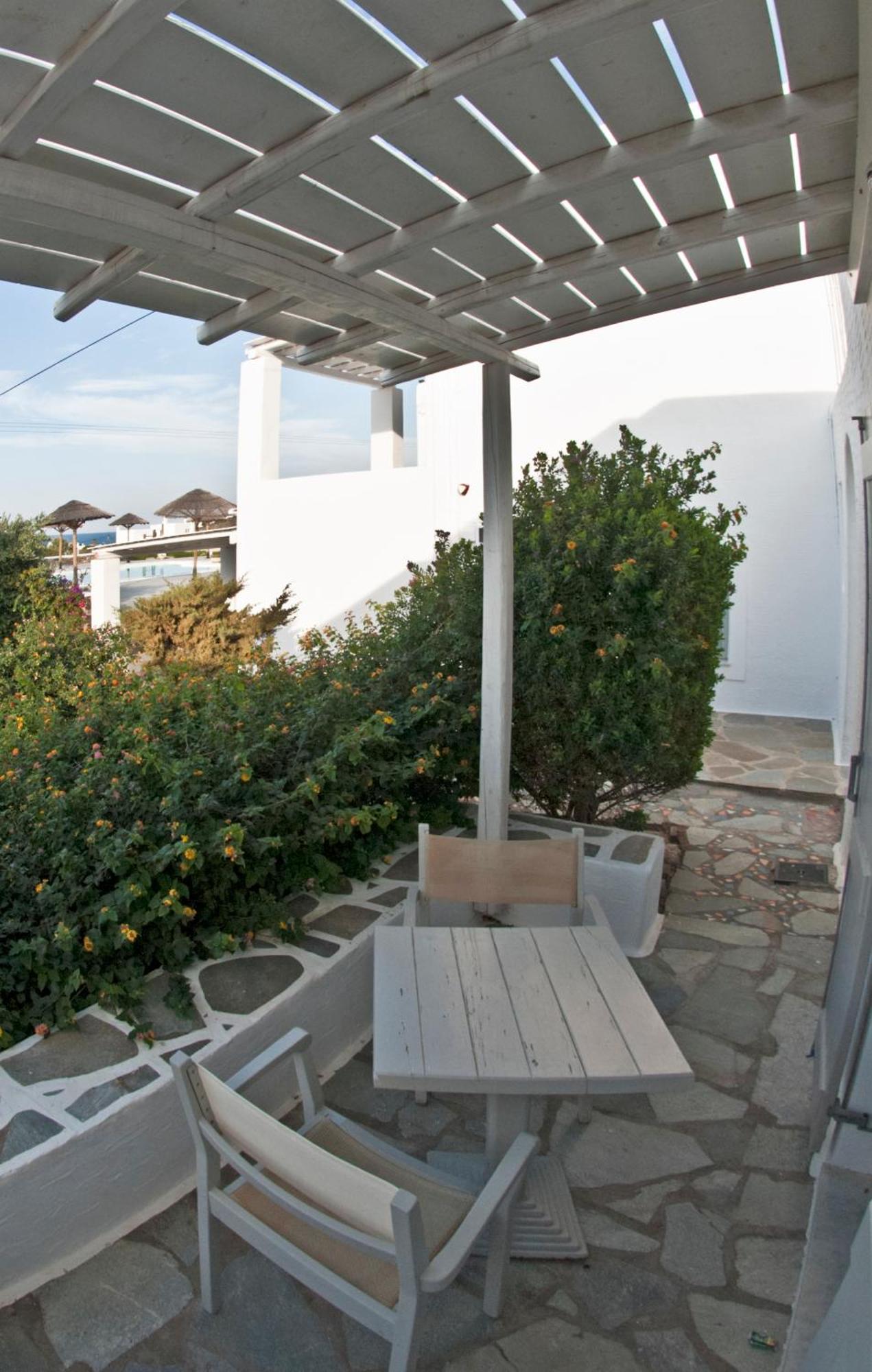Anemoi Resort Náousa Eksteriør bilde
