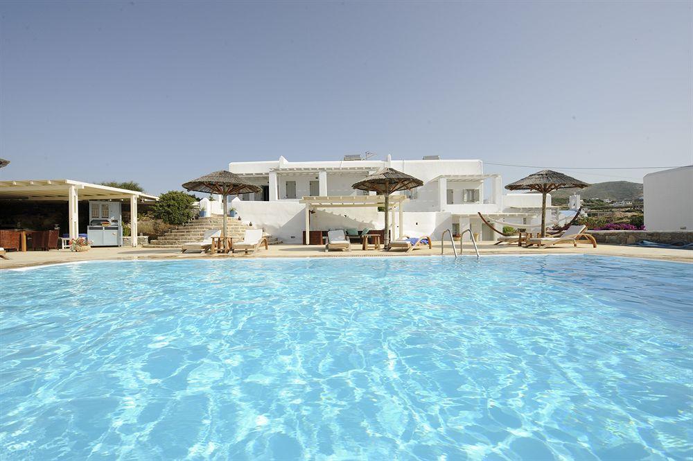 Anemoi Resort Náousa Eksteriør bilde