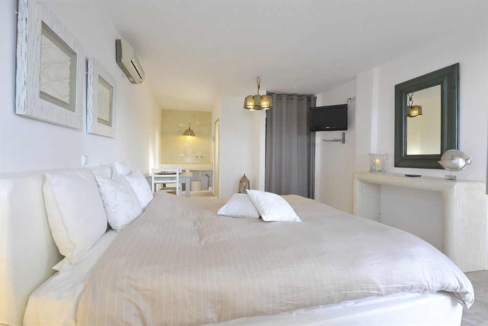 Anemoi Resort Náousa Eksteriør bilde